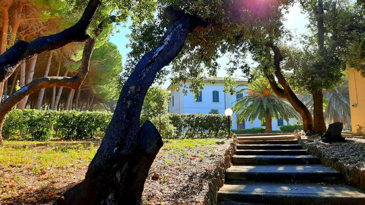 San Giuseppe Casa Per Ferie Hotel Quercianella Exterior foto