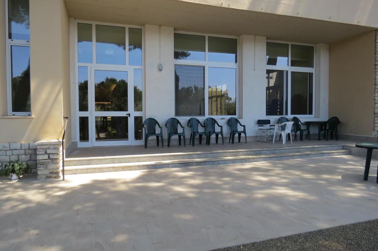 San Giuseppe Casa Per Ferie Hotel Quercianella Exterior foto