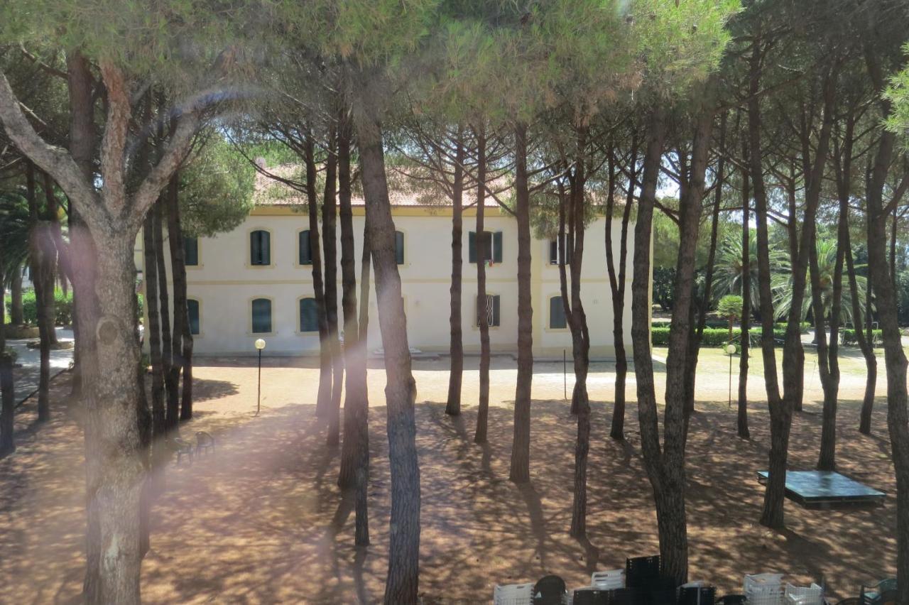 San Giuseppe Casa Per Ferie Hotel Quercianella Exterior foto