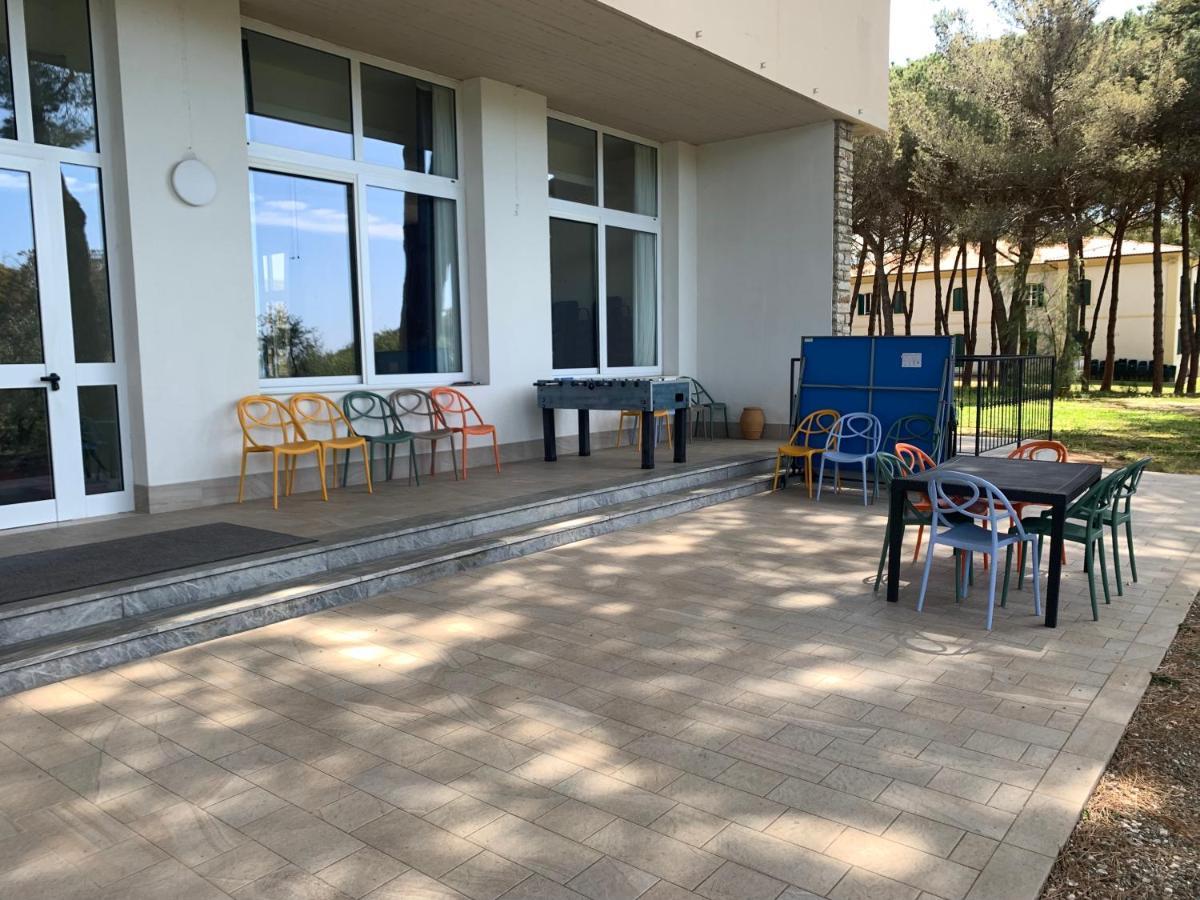 San Giuseppe Casa Per Ferie Hotel Quercianella Exterior foto