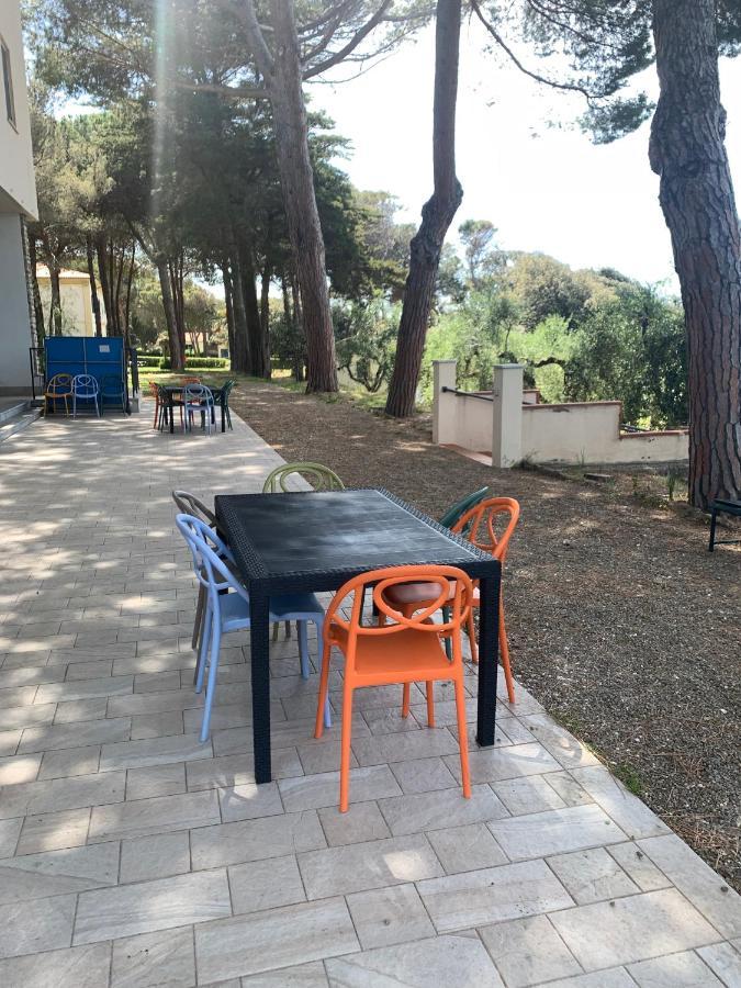 San Giuseppe Casa Per Ferie Hotel Quercianella Exterior foto
