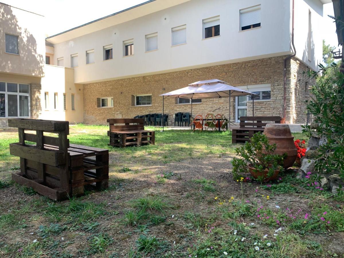 San Giuseppe Casa Per Ferie Hotel Quercianella Exterior foto